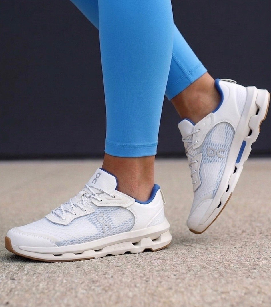 On sneakers run true to size