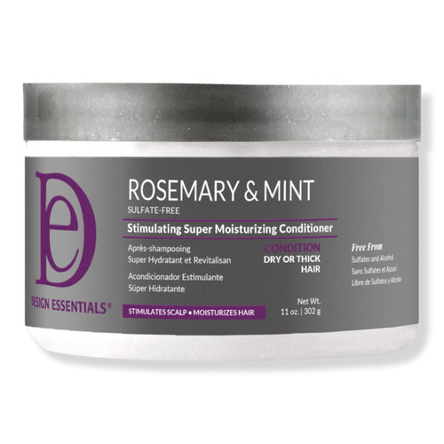 Rosemary & Mint Stimulating Super Moisturizing Conditioner | Ulta