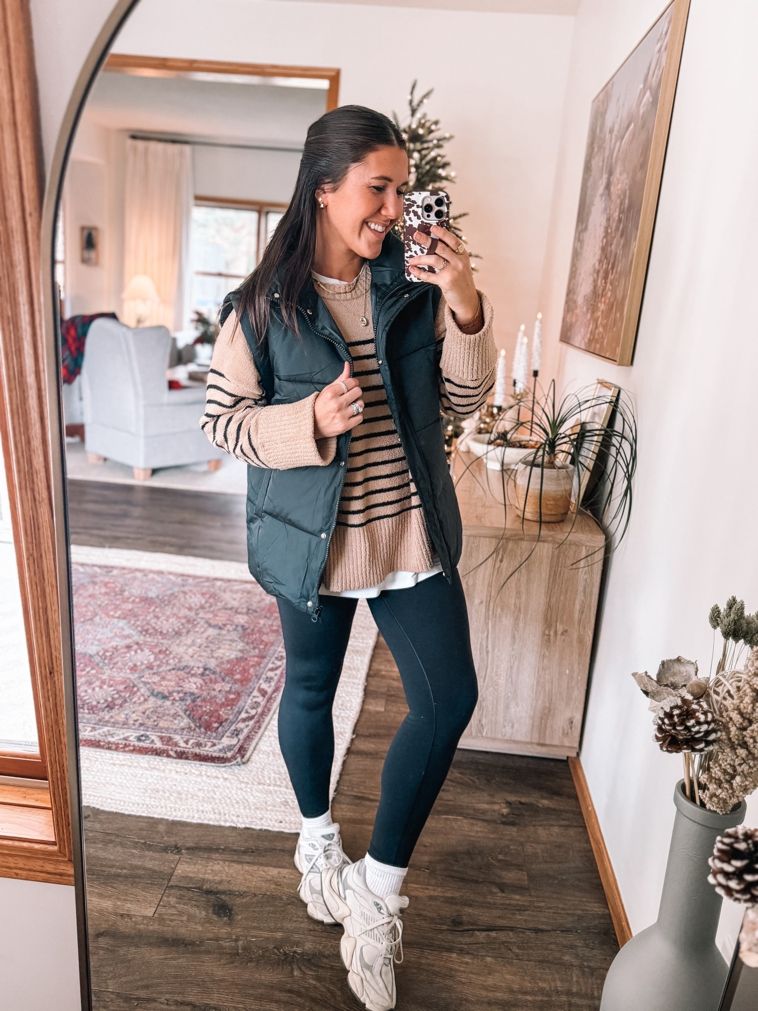 One of my favorite cozy oversized sweaters. I own it in 2 colors! 

Casual Thanksgiving outfit 
Amazon finds 

#LTKFindsUnder50 #LTKdayinmylife #LTKHoliday