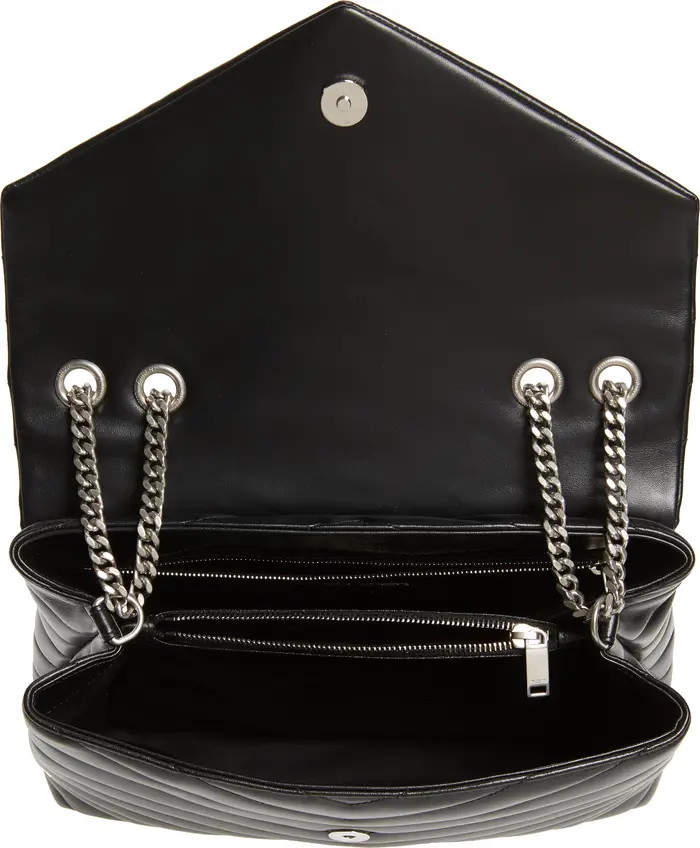 Medium Loulou Matelass\u00e9 Leather Shoulder Bag | Nordstrom