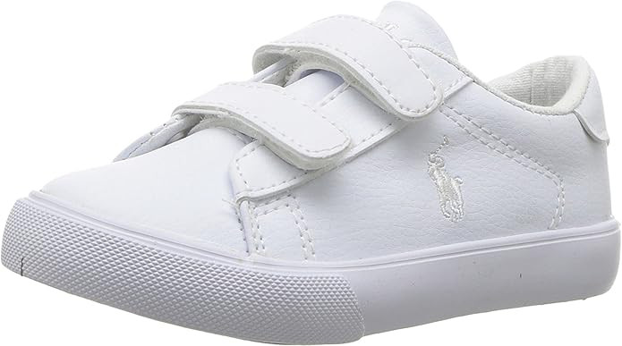 Polo Ralph Lauren Kids Boy's Easten EZ II (Little Kid) | Amazon (US)