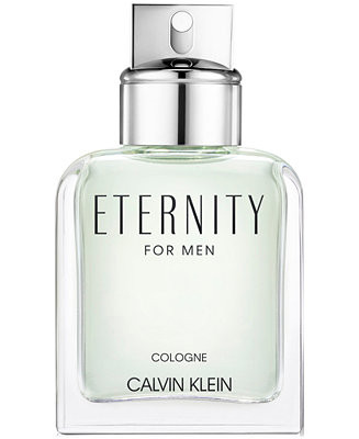 Men's ETERNITY Cologne For Him Eau de Toilette Spray, 3.3-oz. | Macy's