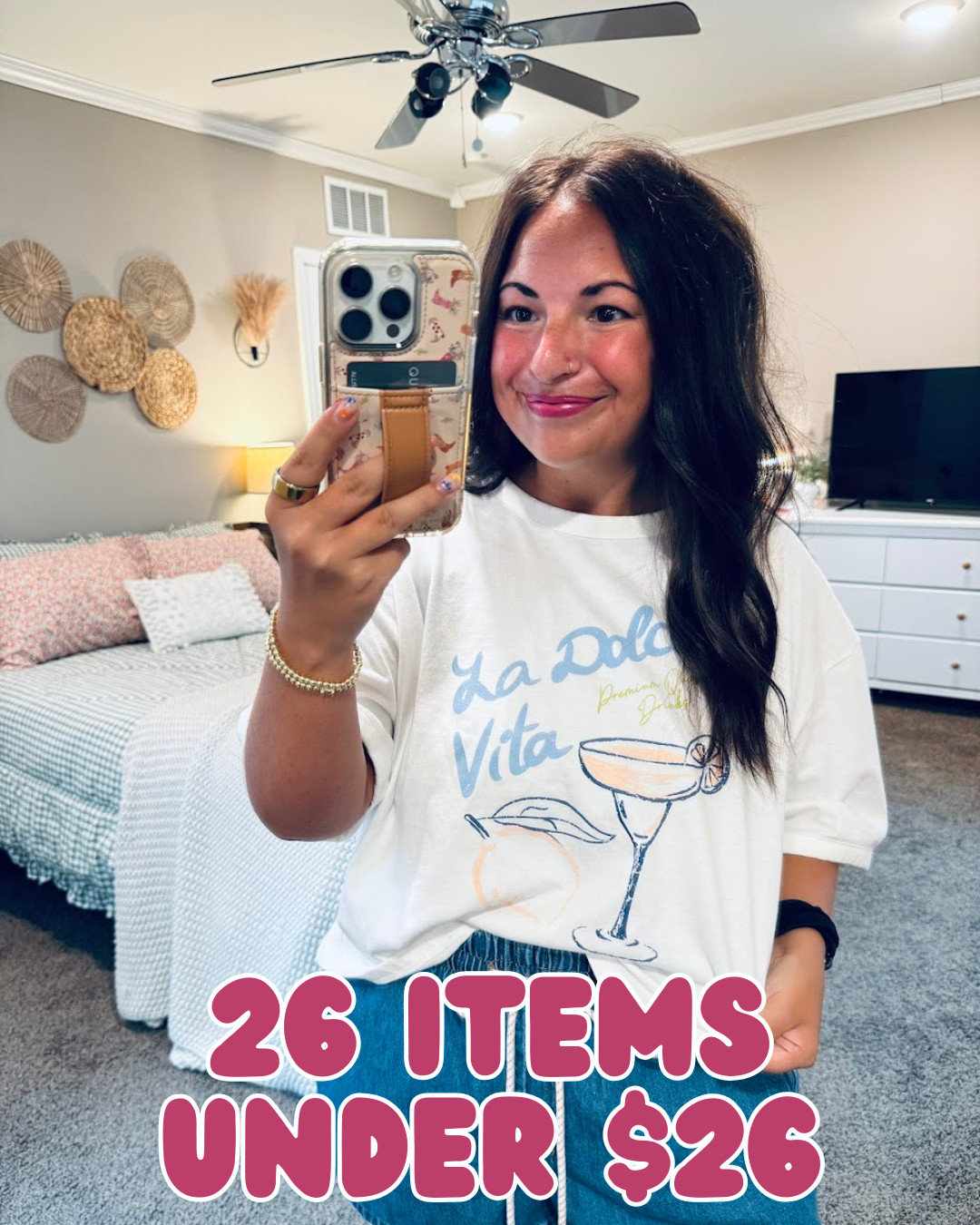 The best kind of roundup? One that won't break the budget 🤍 26 finds under $26! 

 
