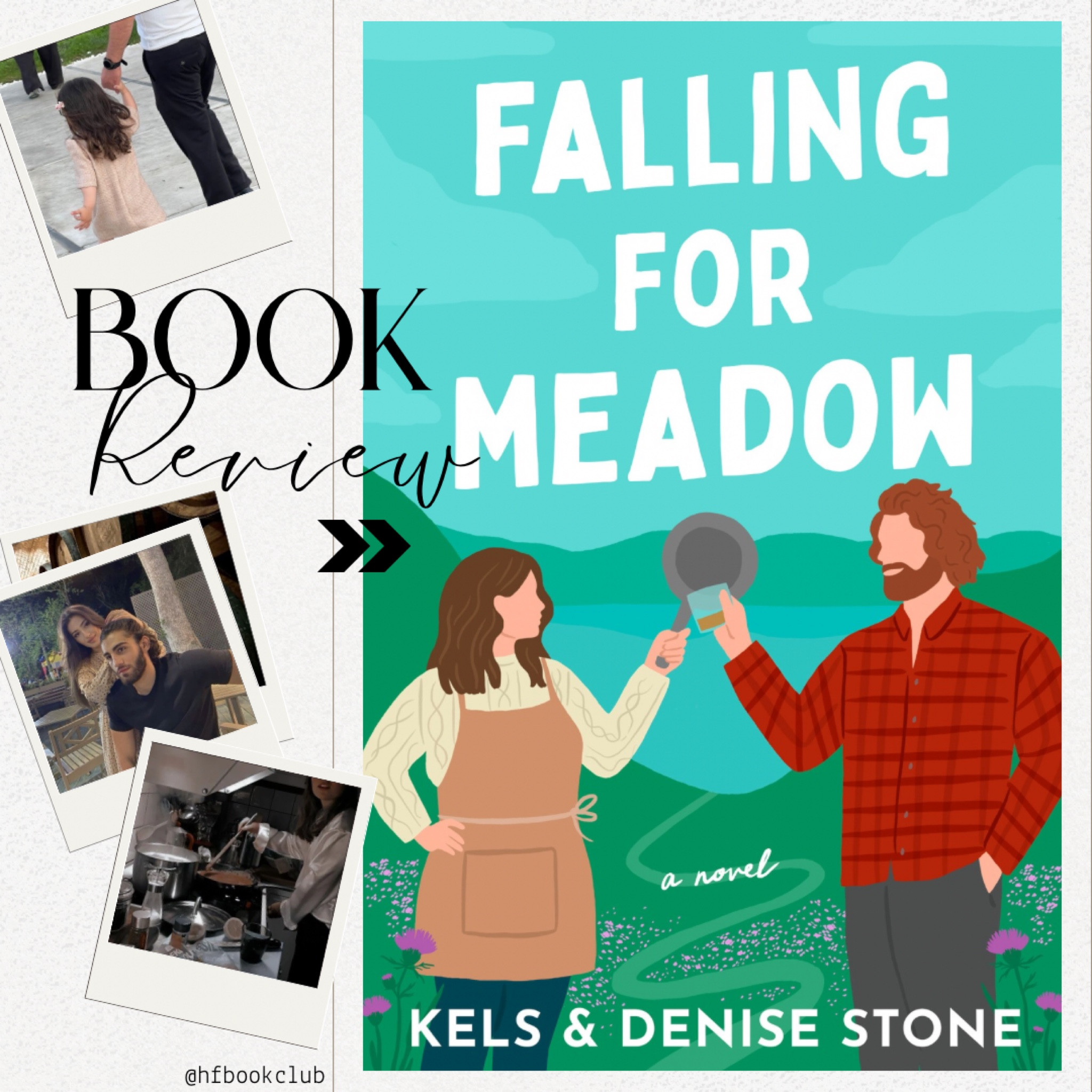 i shared a book review of the arc i received of falling for meadow by kels & denise stone on my bookstagram ! if you’re interested in seeing what i read and reading my reviews then follow me on ig: @hfbookclub #ereader #ebook #kindle #book 

#LTKhome #LTKfindsunder50 #LTKeurope