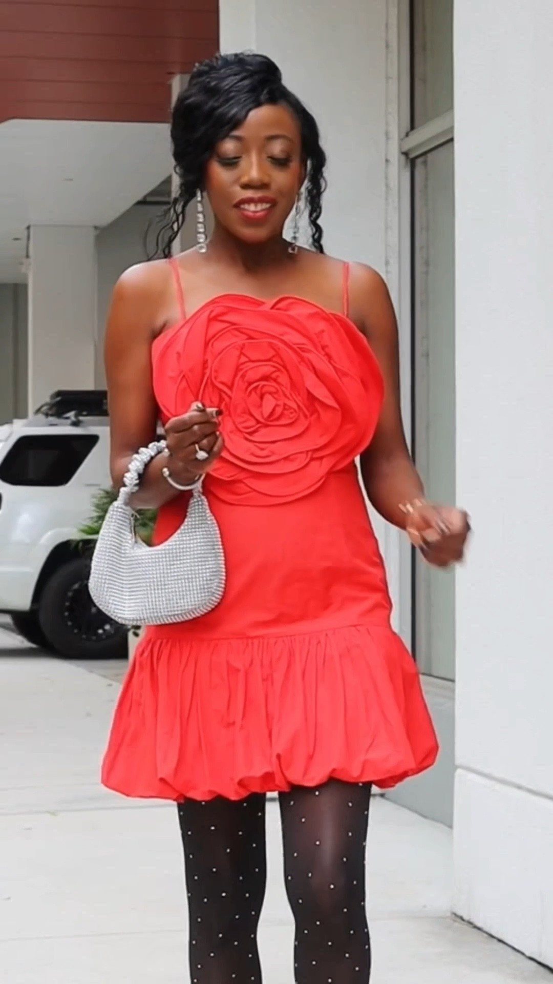 What I Wore Out to Dinner 
Dress: True to size. Wearing a size small. 

Holiday Outfit, Holiday Dress, Dress, Ootd, 

#LTKSeasonal #LTKOver40 #LTKOotd 


#LTKHoliday #LTKWedding #LTKSaleAlert