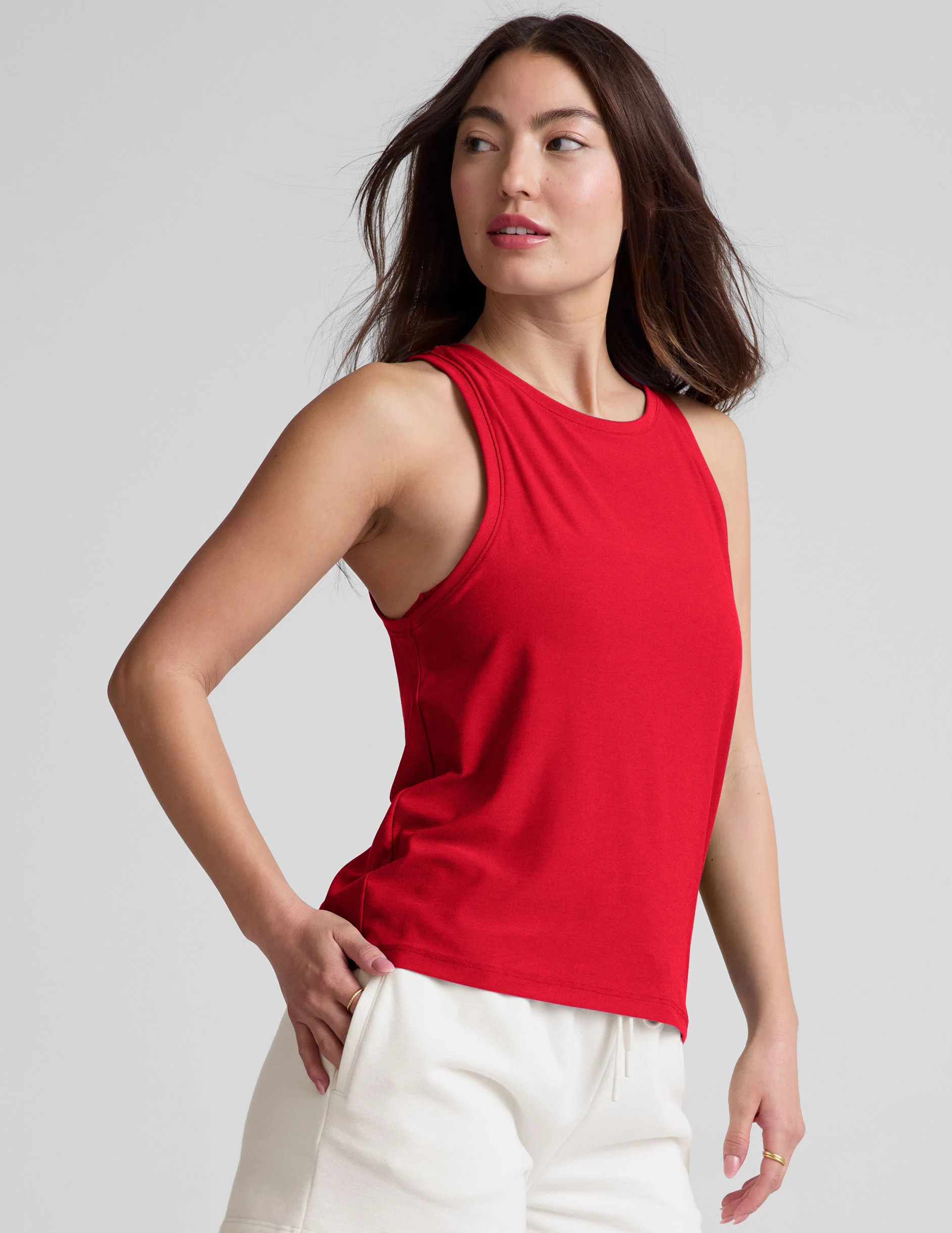 Featherweight Rebalanced Tank | Beyond Yoga | Beyond Yoga