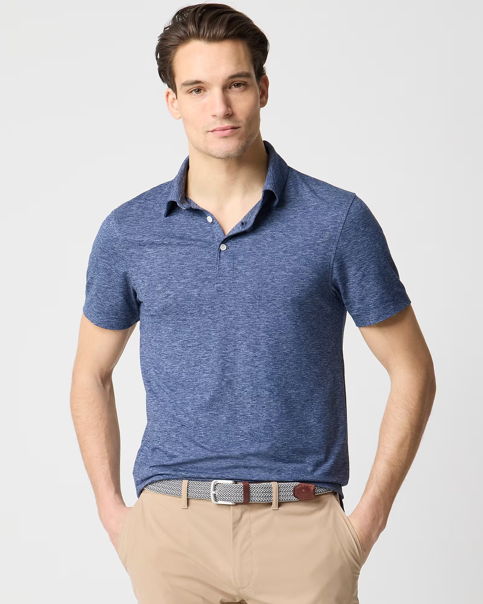 Performance polo shirt | J.Crew Factory