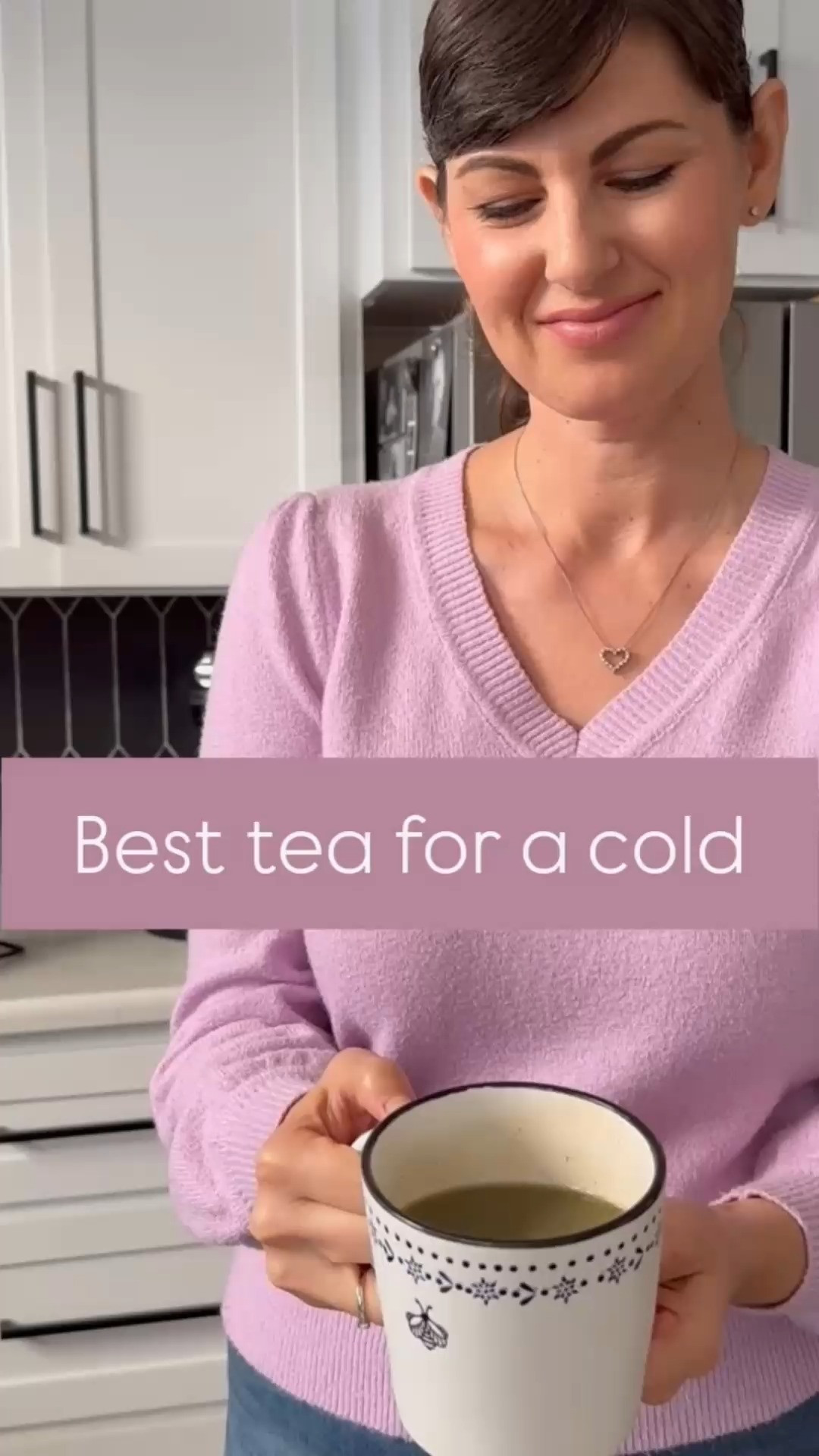 BEST TEA FOR A COLD 

 #LTKmomlife #LTKselfcare #LTKSeasonal