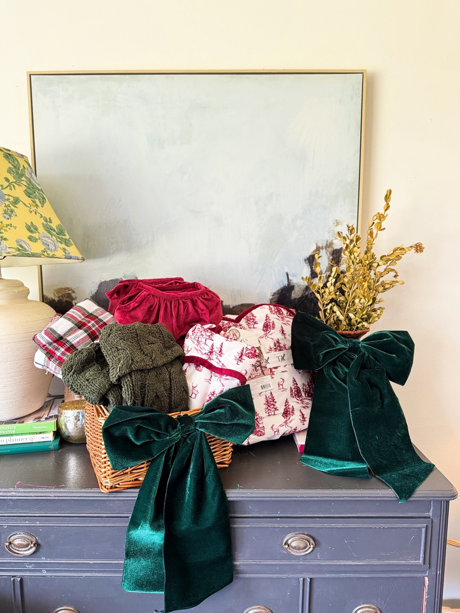 Ralph Lauren Christmas viral decor stocking bow topper tree skirt 

#LTKHoliday #LTKSeasonal #LTKHome