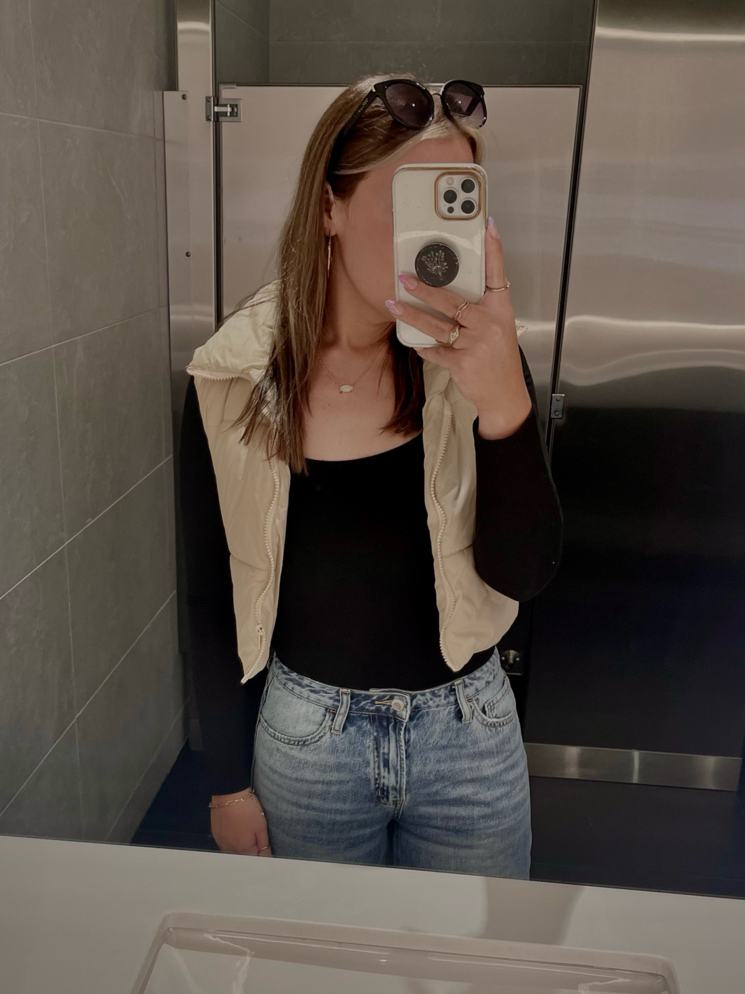 casual women’s going out outfit spring fall vest jean outfit femmes lesbian

#vestoutfit #casualgoingoutoutfit #casualoutfit #neutraloutfit #casualvest #lesbianoutfits #femmeoutfitideas #2023outfit #amazonclothing #flyingmonkey #boutiquejeans #vervetjeans #longsleeveoutfit #jeansoutfit #jeansandvest

#LTKstyletip #LTKbeauty #LTKfit