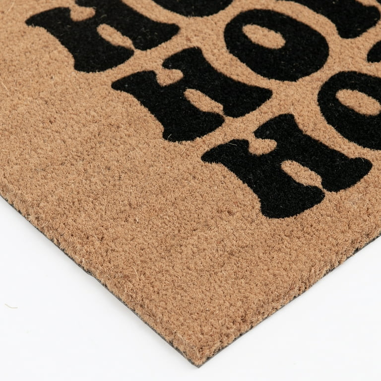 Mainstays 18"x30" Howdy Coir Outdoor Doormat | Walmart (US)