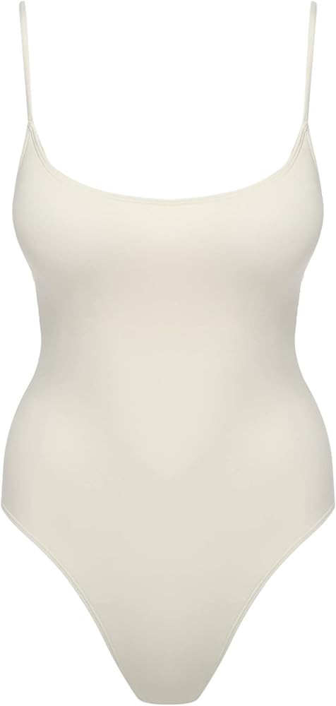 Narecte Sexy One Piece Bathing Suit for Women Tummy Control High Cut One Piece Swimsuit Womens Sw... | Amazon (US)