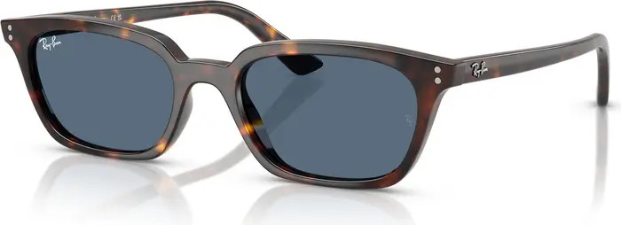 53mm Pillow Sunglasses | Nordstrom
