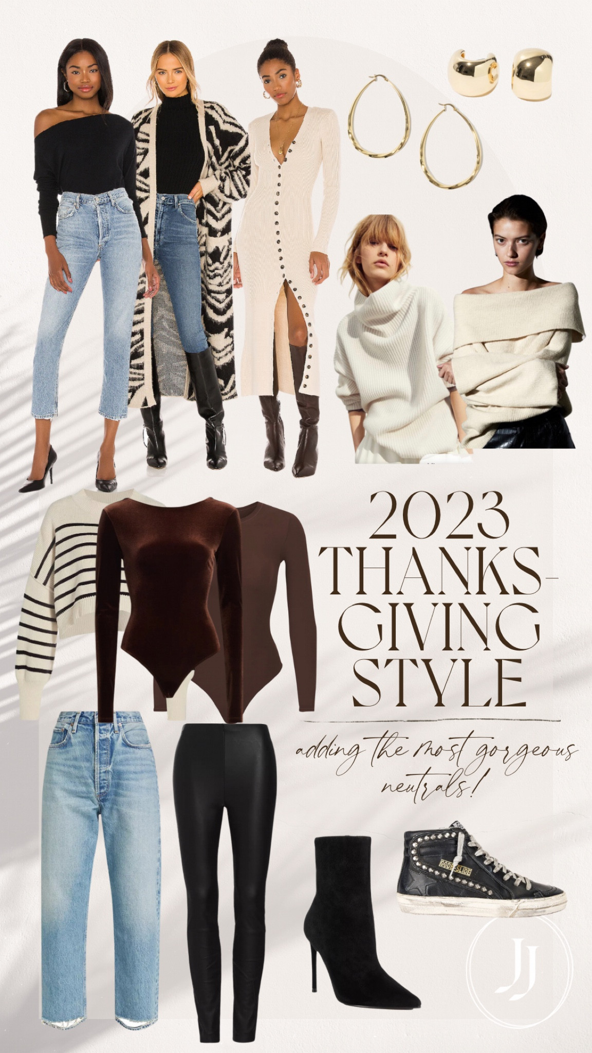 Thanksgiving style 


#LTKCyberWeek #LTKHoliday #LTKHolidaySale