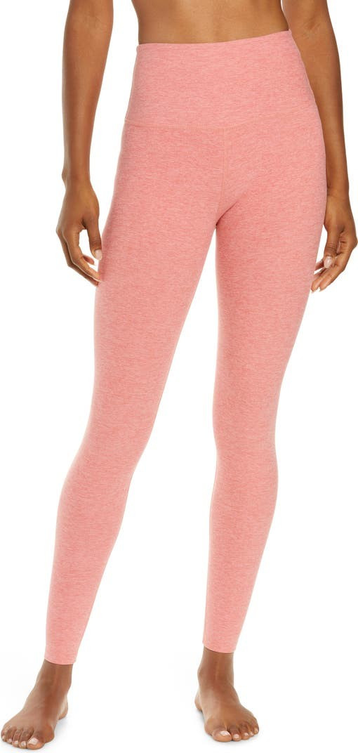 Caught in the Midi High Waist Leggings | Nordstrom