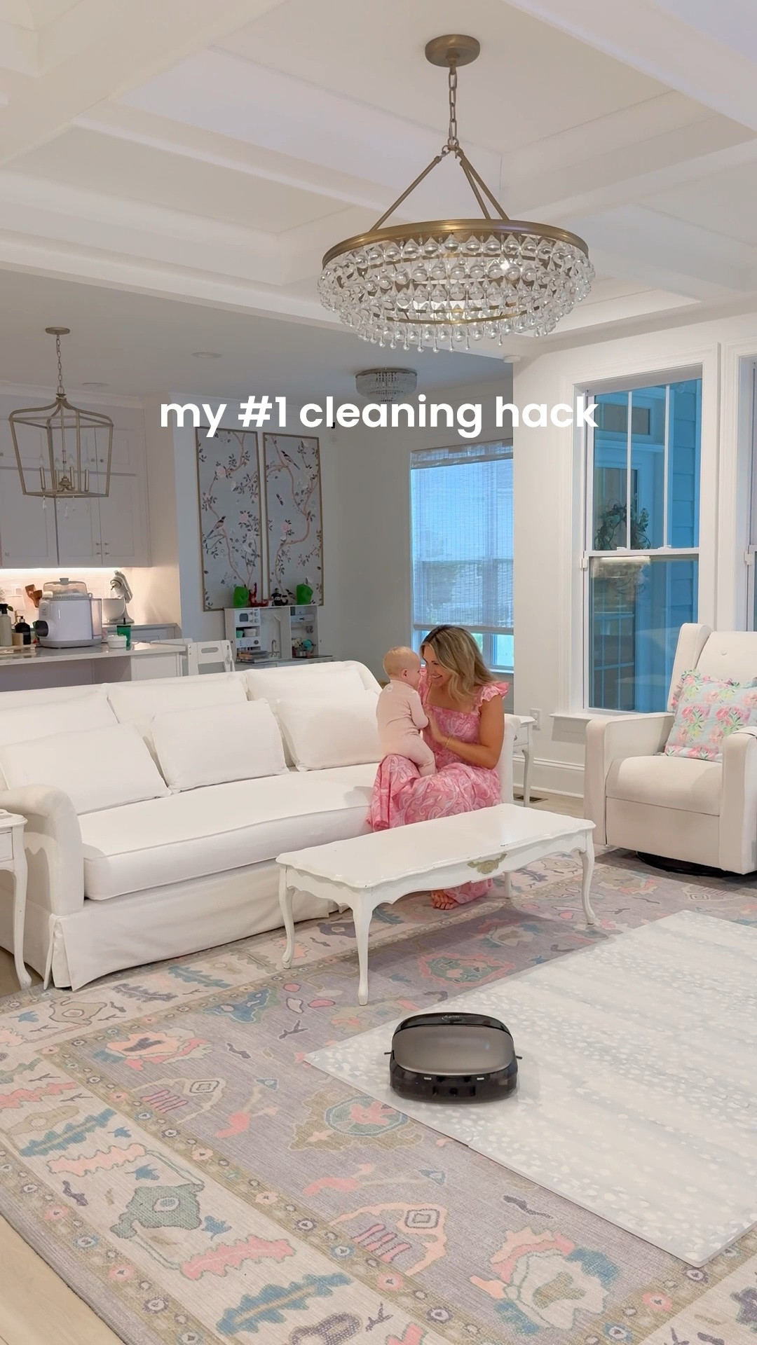 #AD

“EUFYS2OMNI” will save you $350 off right now! 
eufy omni s2 vacuum mop robot
#AD

#LTKmomlife #LTKHome #LTKKids

Comment SHOP below to receive a DM with the link to this post on my LTK ⬇ https://liketk.it/6eDW8

#LTKHome #LTKBaby #LTKvlog