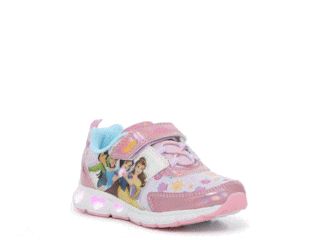 Disney Princess Light-Up Sneaker - Kids' | DSW
