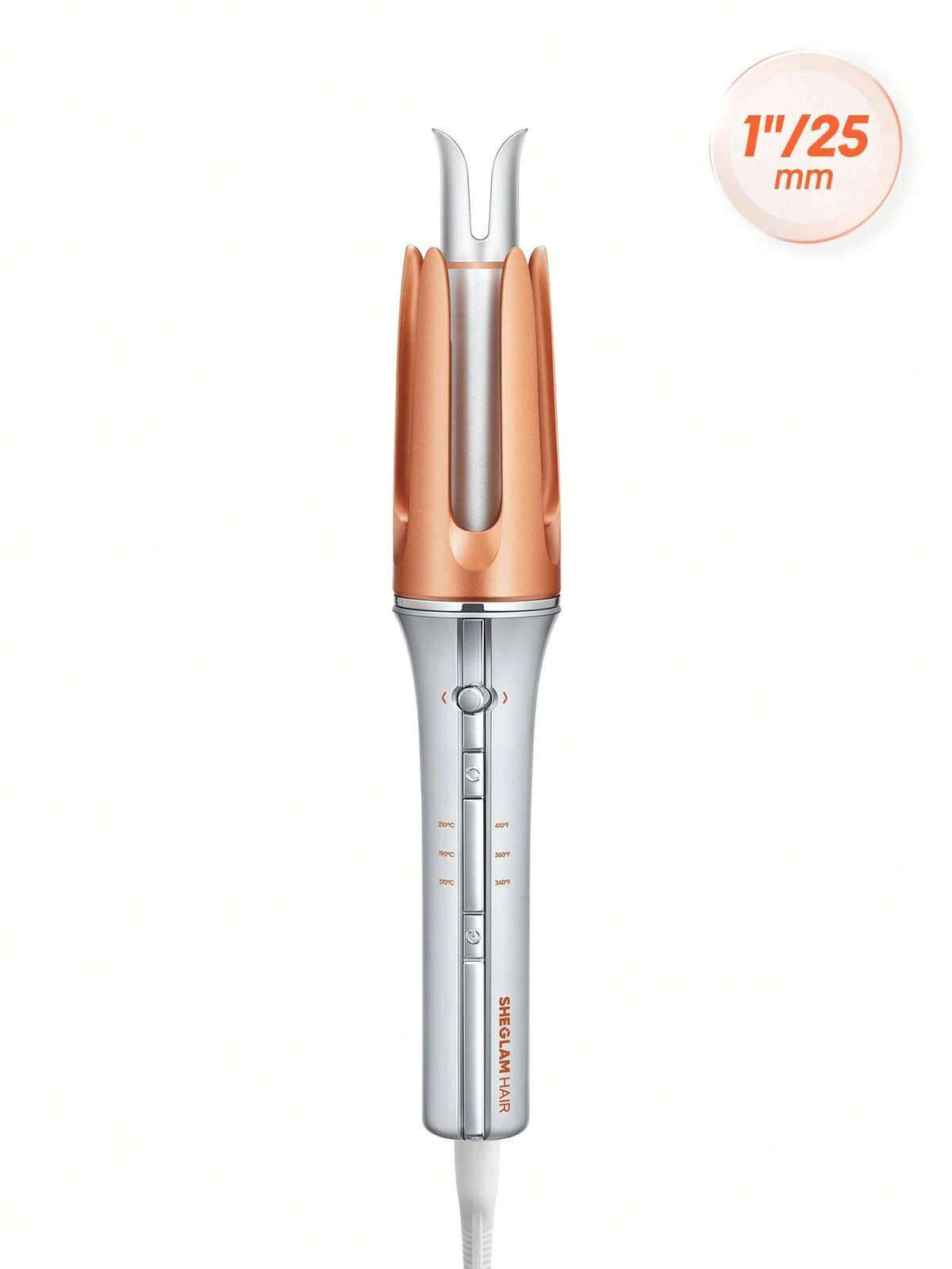 It-Curl One-Touch Instant Curler - 25mm | SHEGLAM