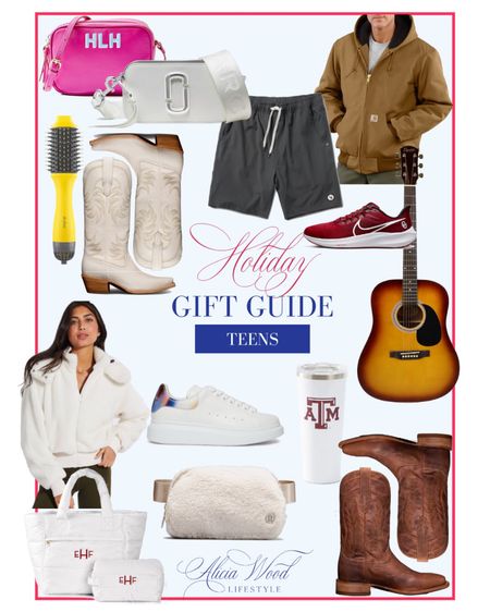 For all of the teens and tweens, this gift guide is for you!

#LTKstyletip #LTKHoliday #LTKGiftGuide