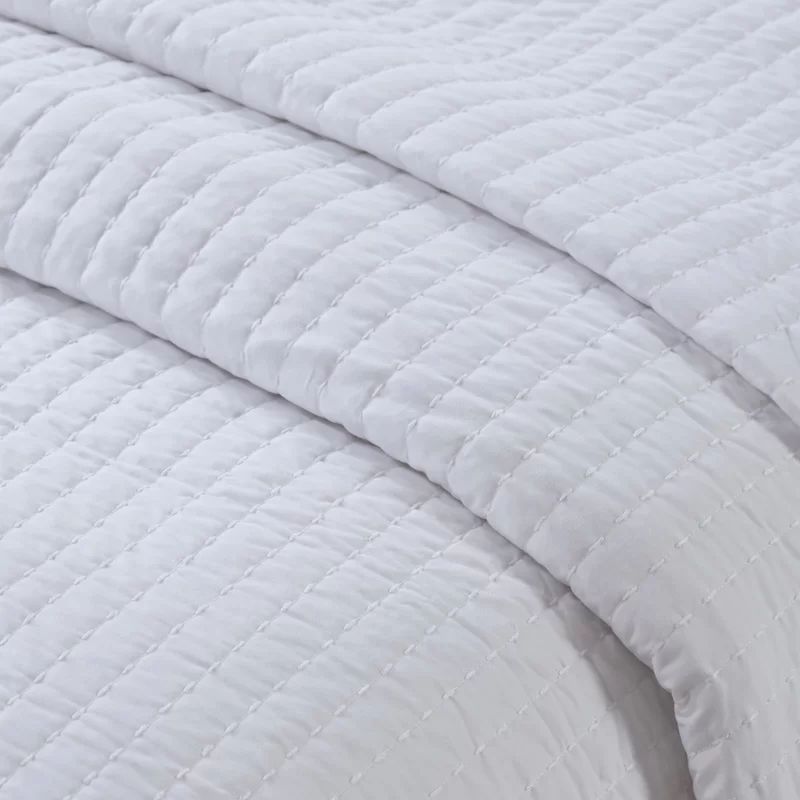 Barwick Coverlet Set | Wayfair North America