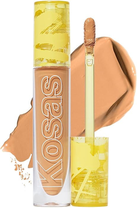 Kosas Revealer Concealer \u2013 Medium Coverage Hydrating Under Eye & Face Concealer with Hyaluro... | Amazon (US)
