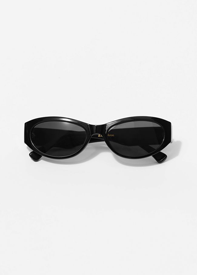 Oval Cat-Eye Sunglasses | & Other Stories (EU + UK)