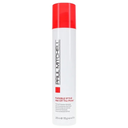 Paul Mitchell Flexible Style Hot Off The Press 6 oz | Walmart (US)