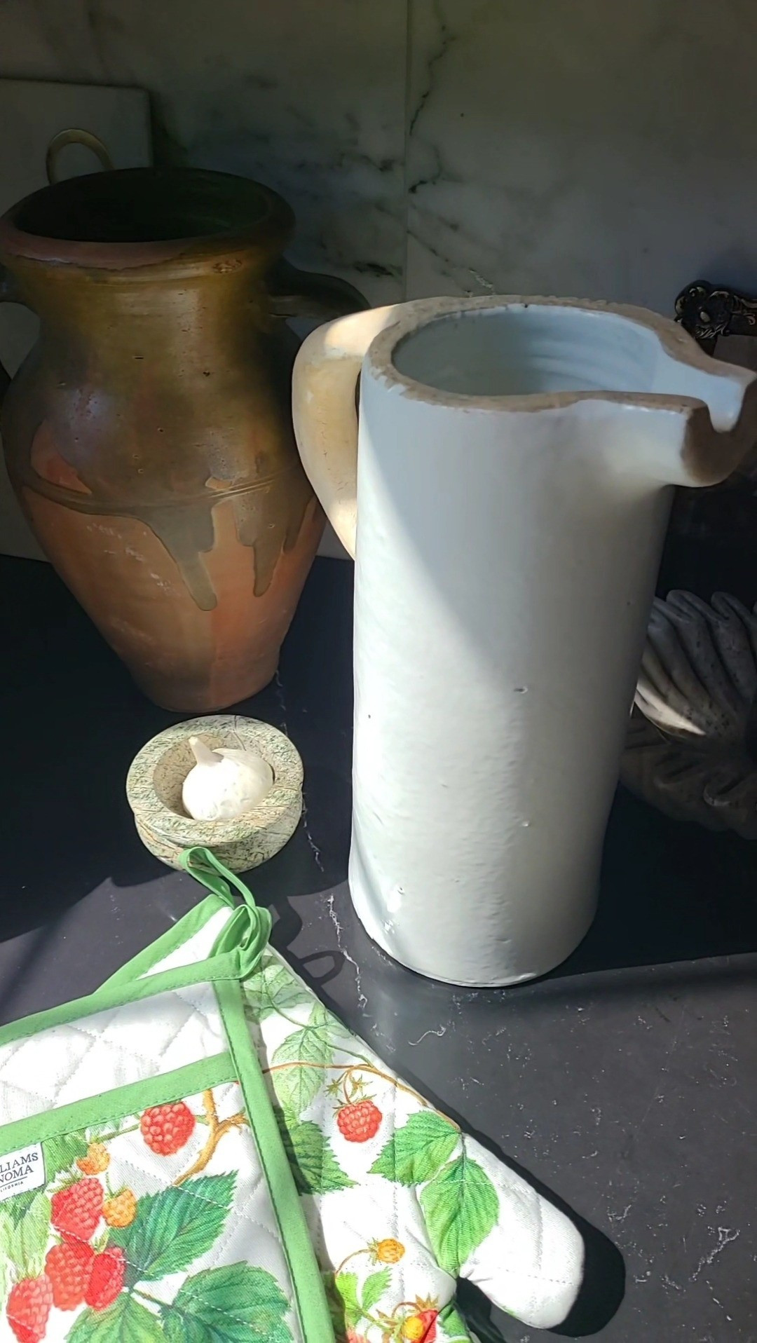 Spring Kitchen Accessories Pottery Barn, Williams Sonoma, Vintage Home Finds

#LTKSeasonal #LTKHome