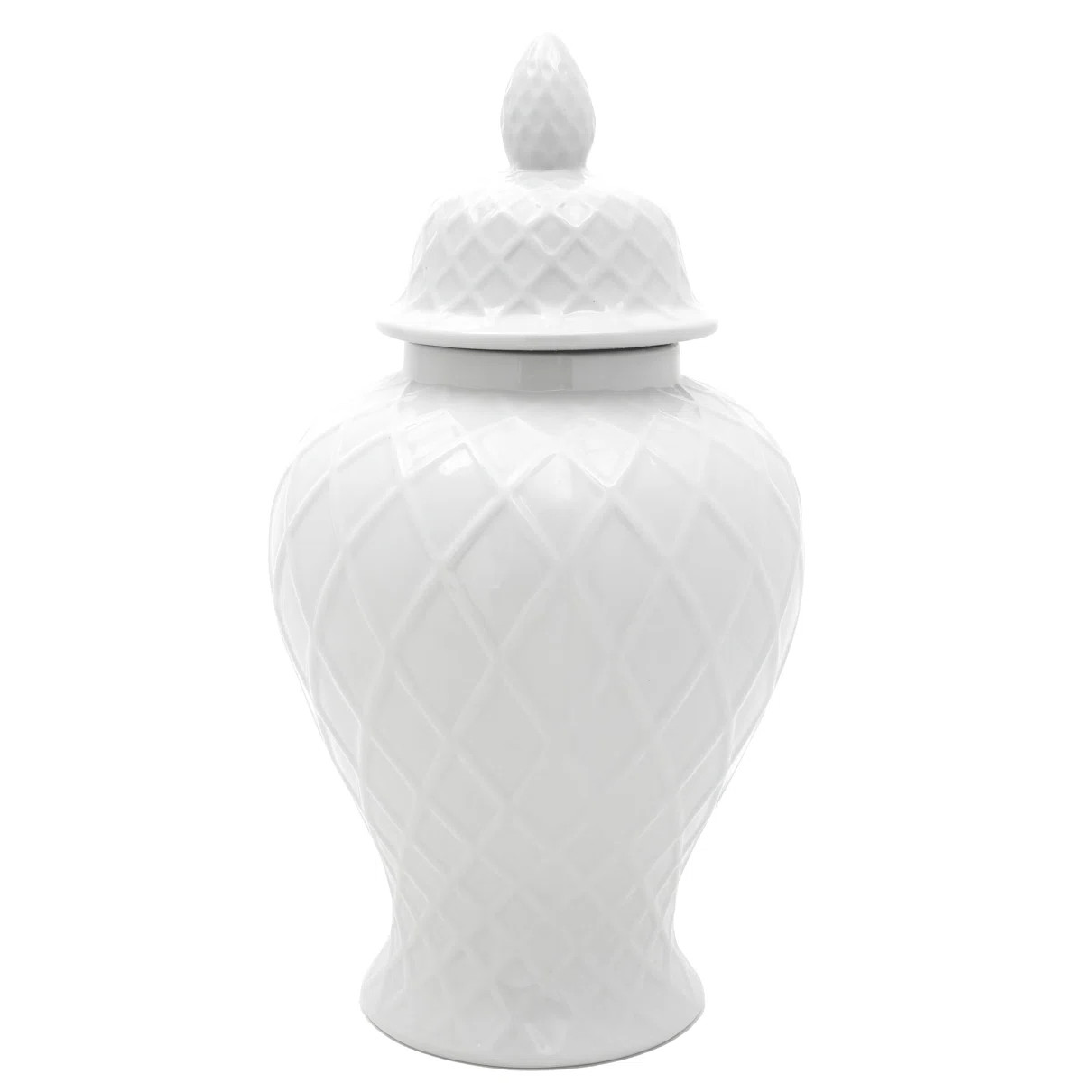Atanasio Handmade Ceramic / Porcelain Ginger Jar | Wayfair North America