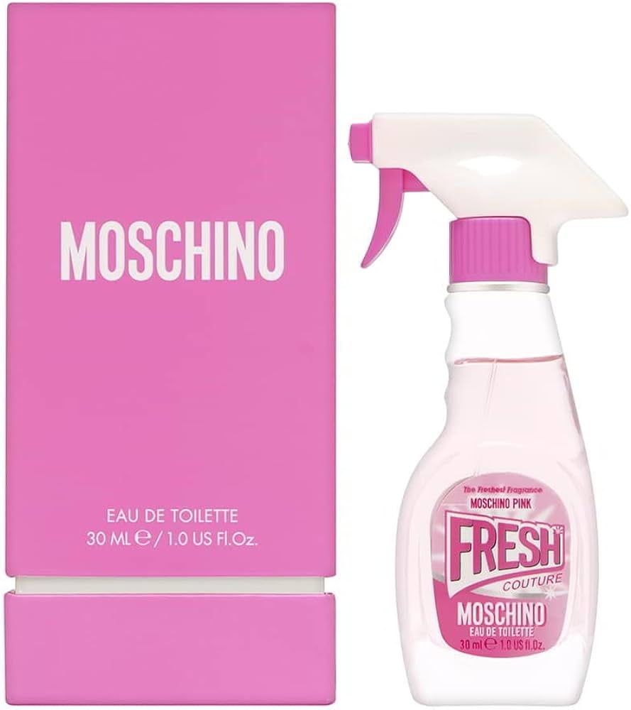 Moschino Moschino Pink Fresh Couture, 1 Ounce/ 30 ml, Multi | Amazon (US)