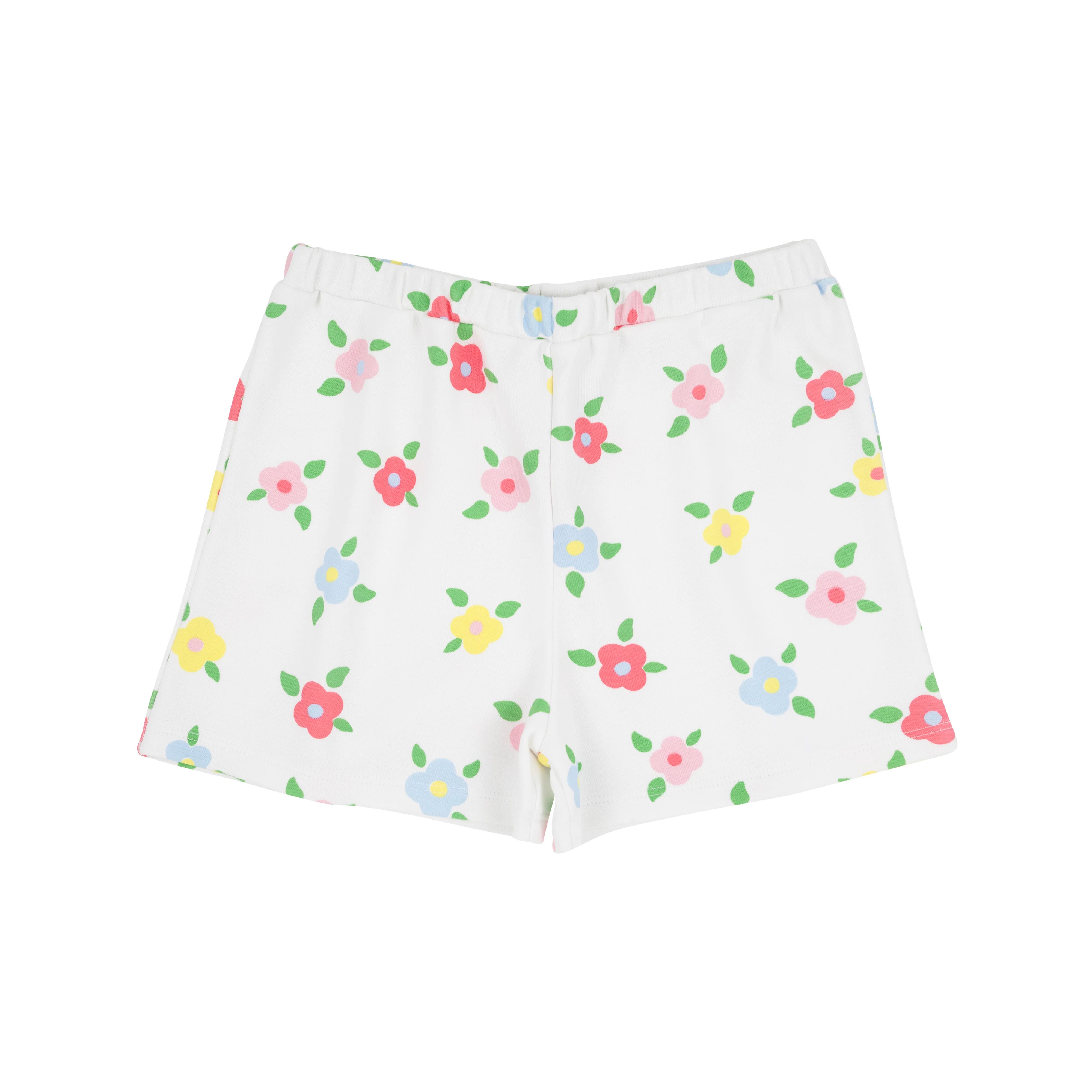 Shipley Shorts - Little Gasparilla Garden | The Beaufort Bonnet Company