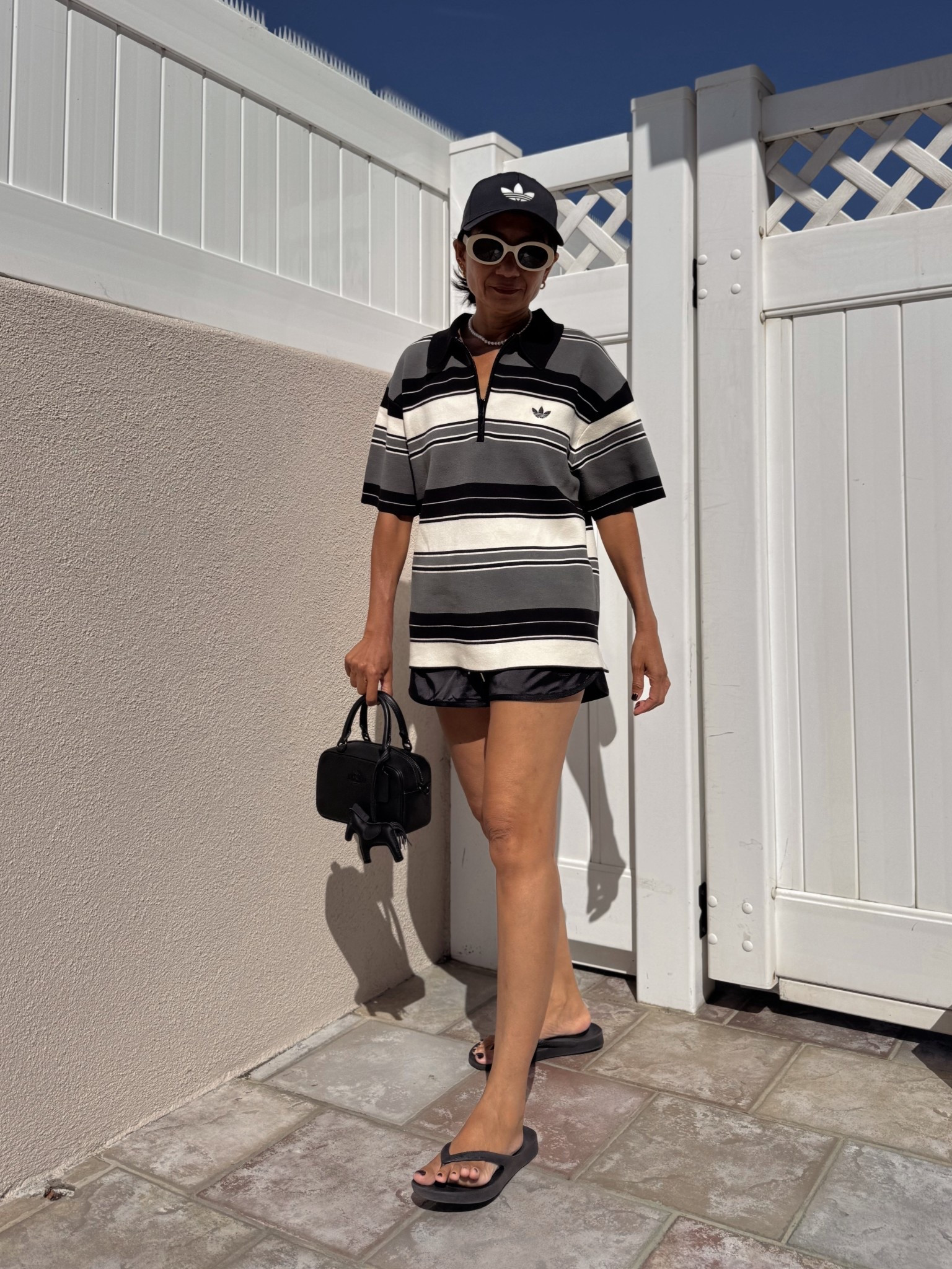 I’m 5’2” and weigh 98 lbs. My go-to sizes are XS, 00, or 24 for clothes, and I usually rock a 5.5 to 6 in shoes.


#LTKActive #LTKMothersDay #LTKootd