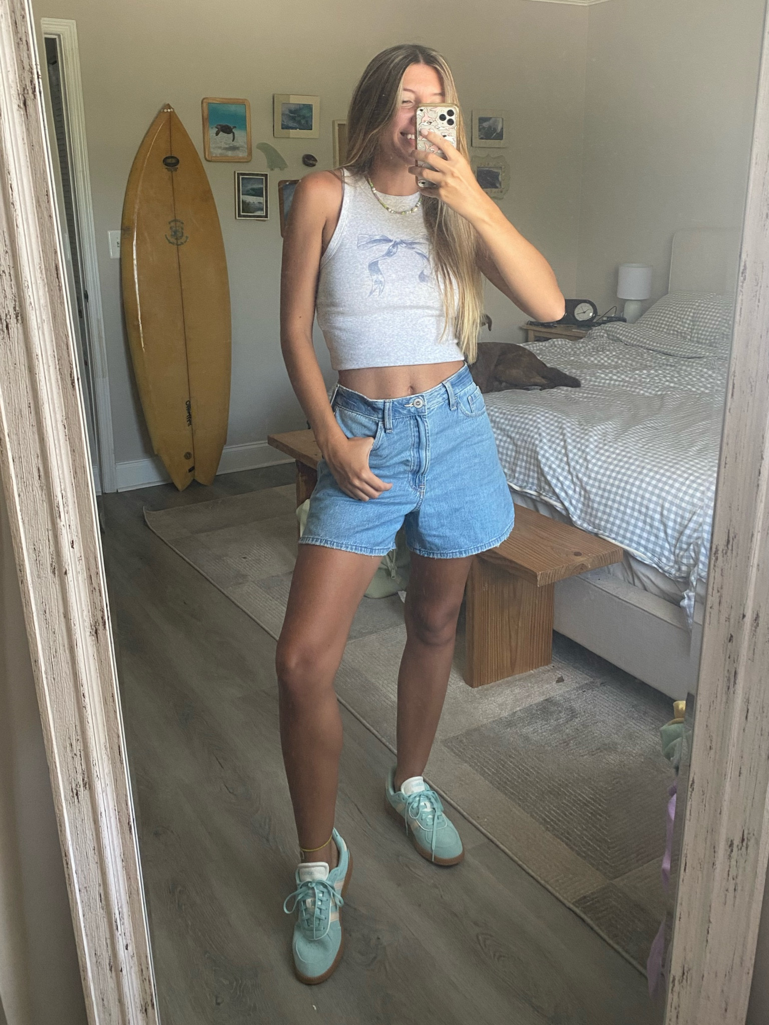 Everything is on sale! Shorts size 2, small top 

#LTKSaleAlert #LTKSeasonal
