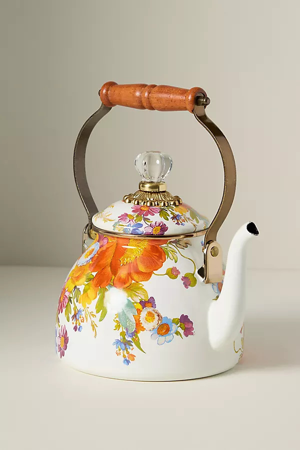 2 Qt. Tea Kettle | Anthropologie (US)