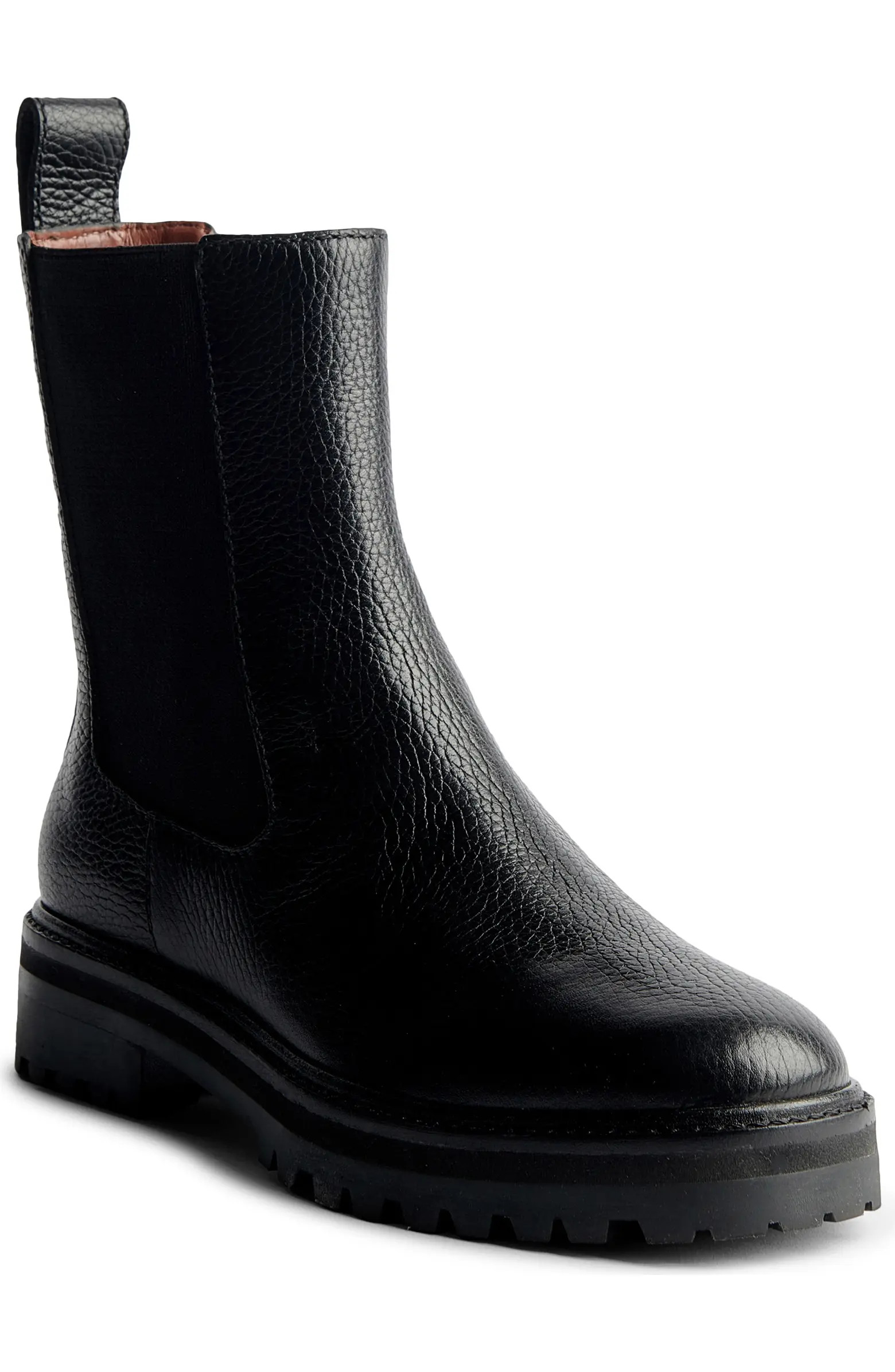 Katerina Lug Sole Chelsea Boot (Women) | Nordstrom