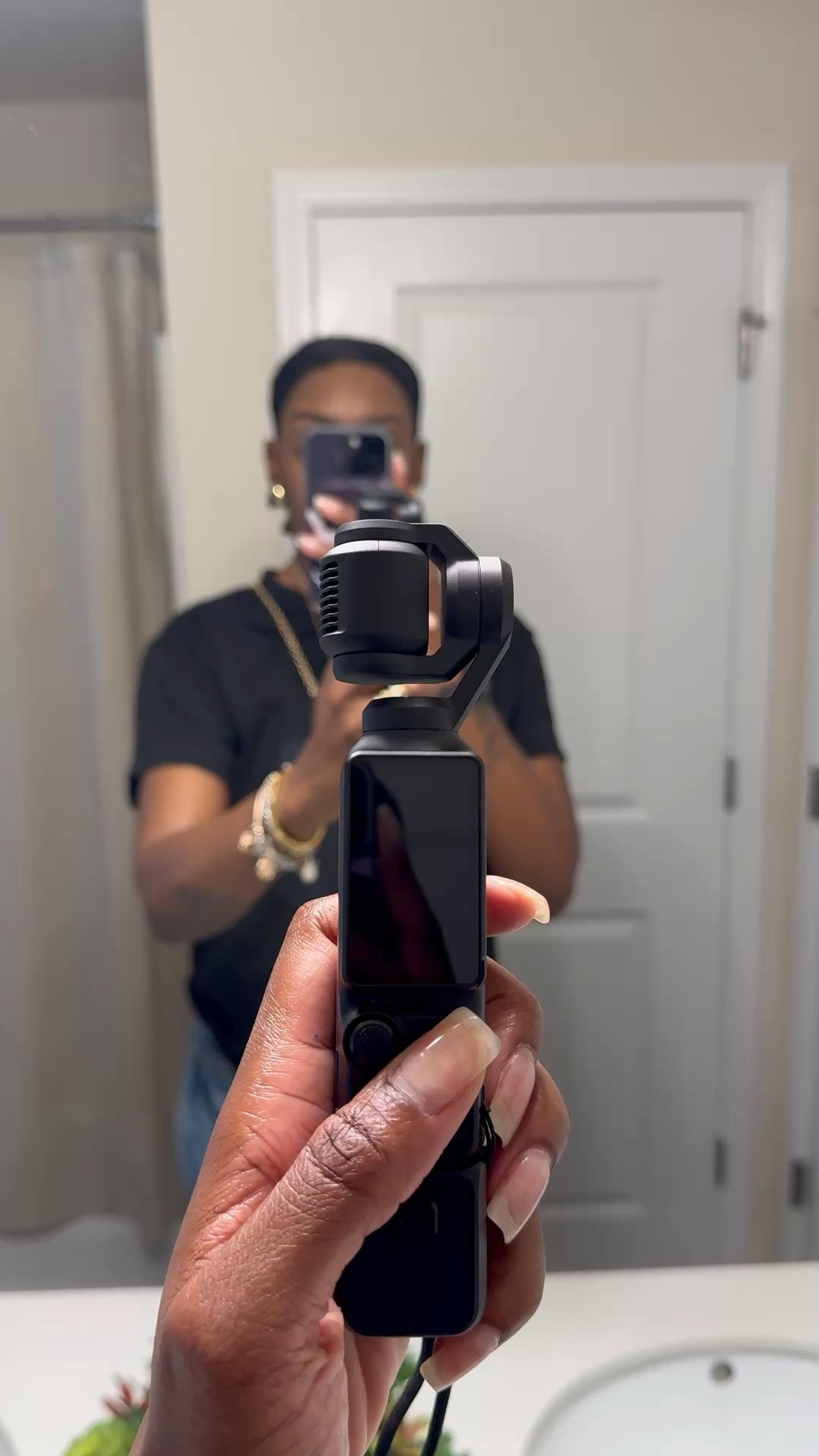 The quality of the DJI is so crisp and clean!!! Great gift for yourself as a content creator...

#LTKGiftGuide #LTKItBag