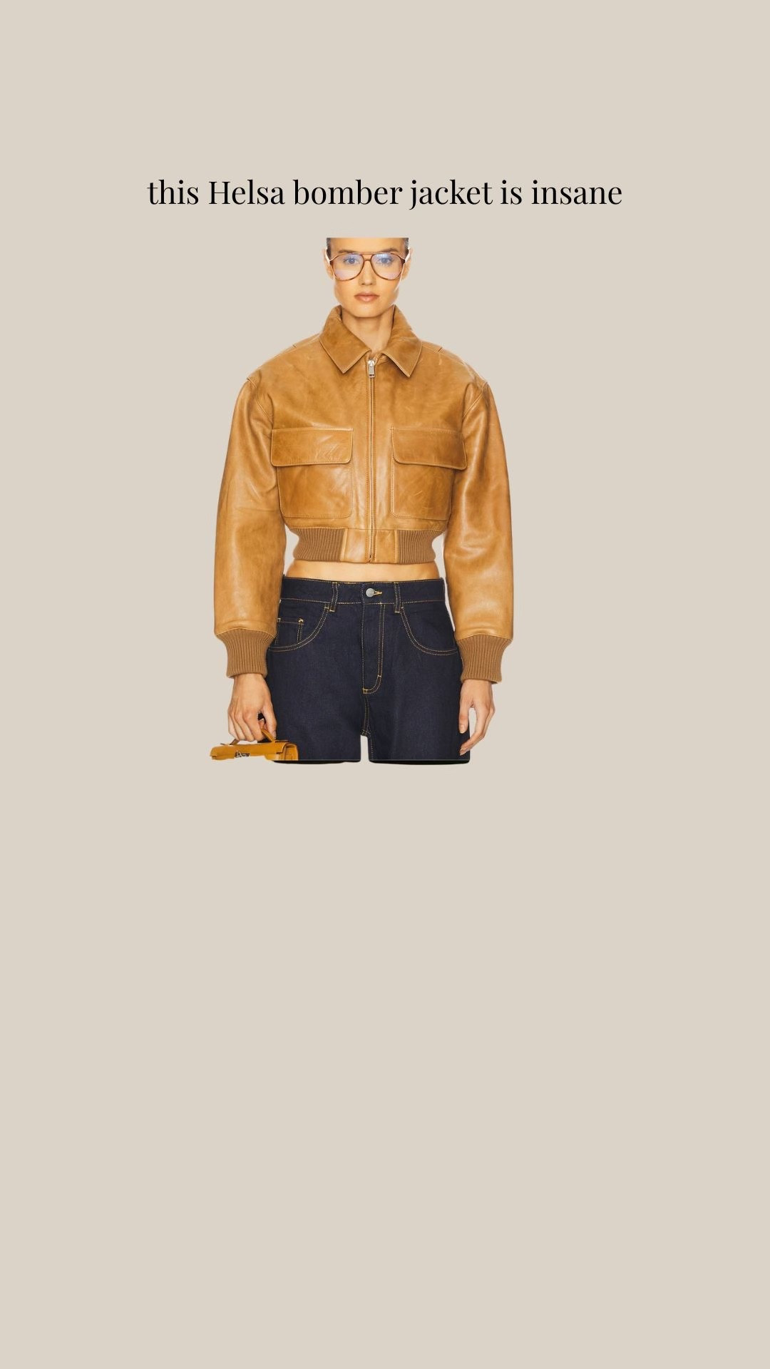 Perfect bomber for fall! 

#LTKStyleTip #LTKSeasonal