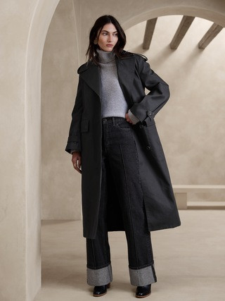 Timeless Trench Coat | Banana Republic (US)