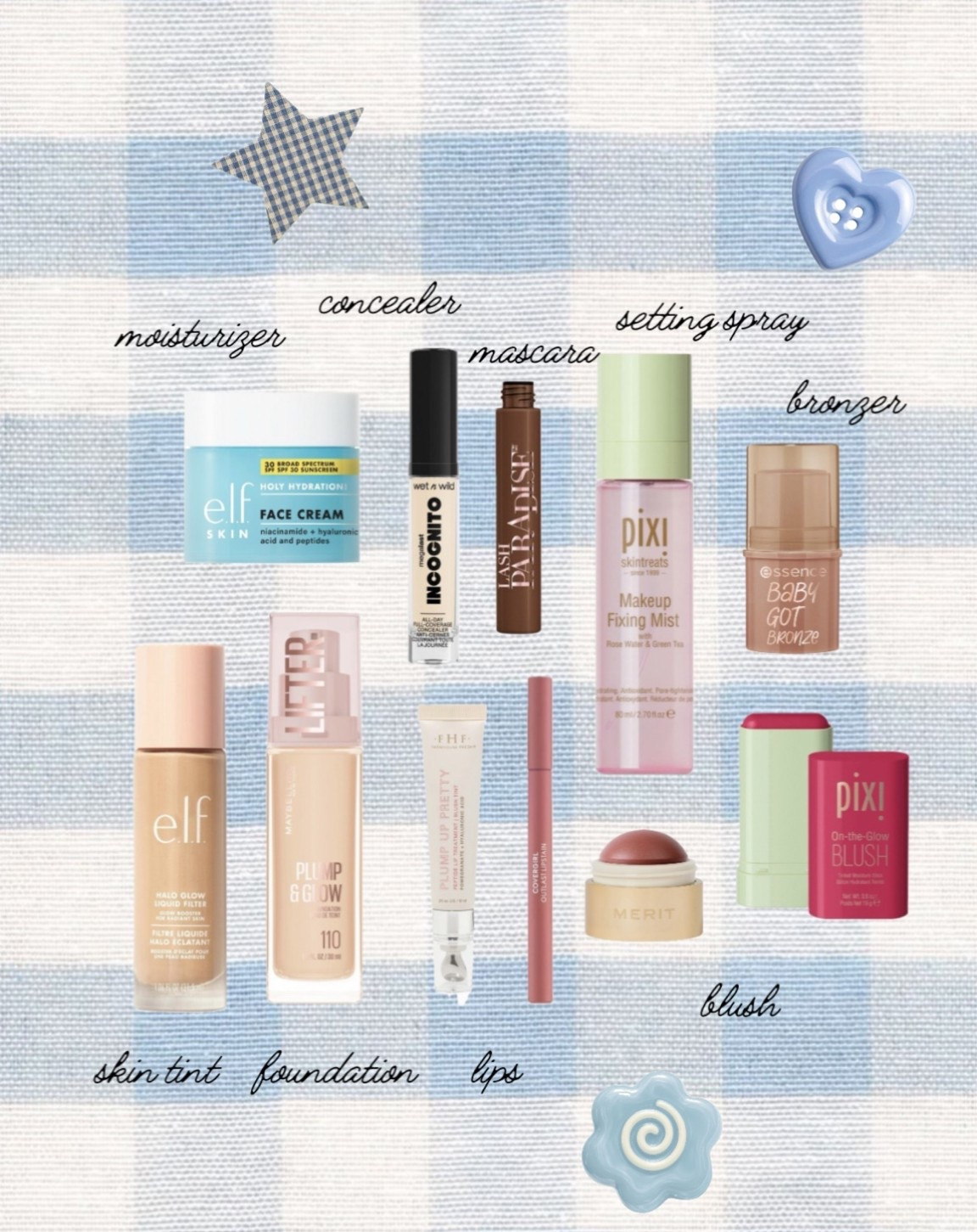 Current makeup routine 👛 💄 I love using a mix of drugstore and other makeup.

#LTKgrwm #LTKselfcare