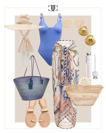Heading to Cabo anytime soon?Take a look at these fun outfit ideas to enjoy in this gorgeous Mexican coastal town. 

Beach trip, summer outfit, bathing suit, one piece bathing suit, cover-up, espadrilles, sunglasses

#LTKtravel #LTKover40 #LTKswim