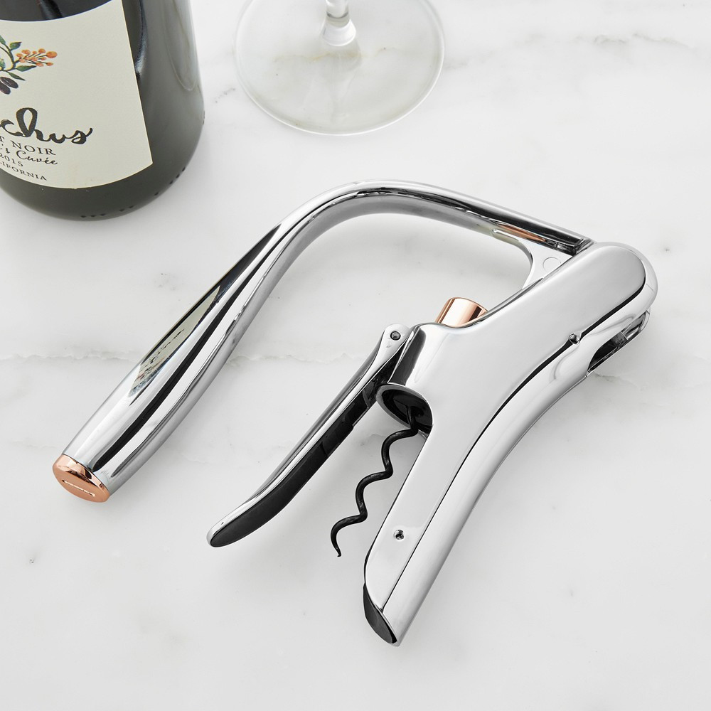 Williams Sonoma Signature Lever Wine Opener | Williams-Sonoma