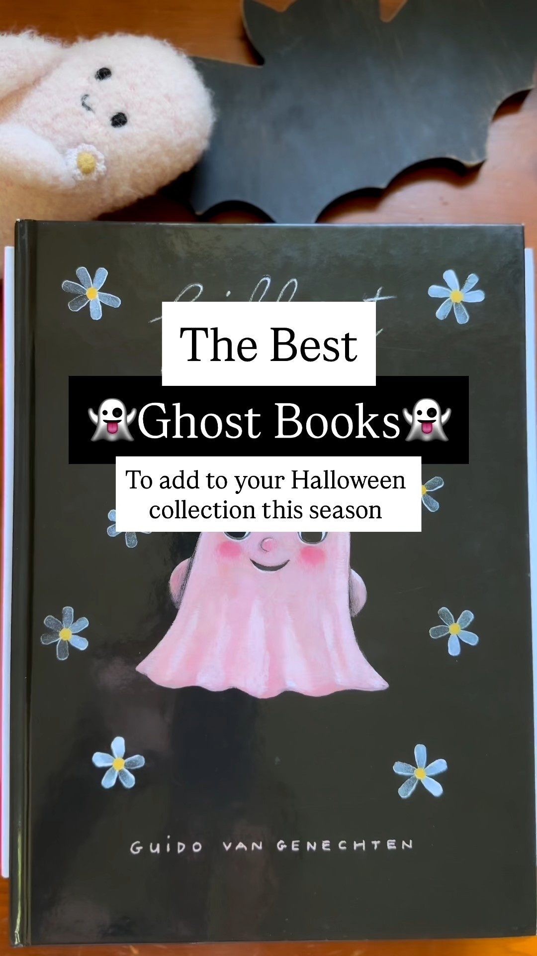 What’s Halloween without lots of Ghosts! 👻

Ghost books are always filled with silly antics and feel good stories. We can’t get enough! 



#ghostbooks #halloweenbooks 

#LTKKids #LTKHalloween #LTKSeasonal