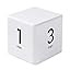 Feilifan Cube Timer, Time, Kitchen Timer Kids Timer for ADHD Productivity Workout Flip Timer Clas... | Amazon (US)
