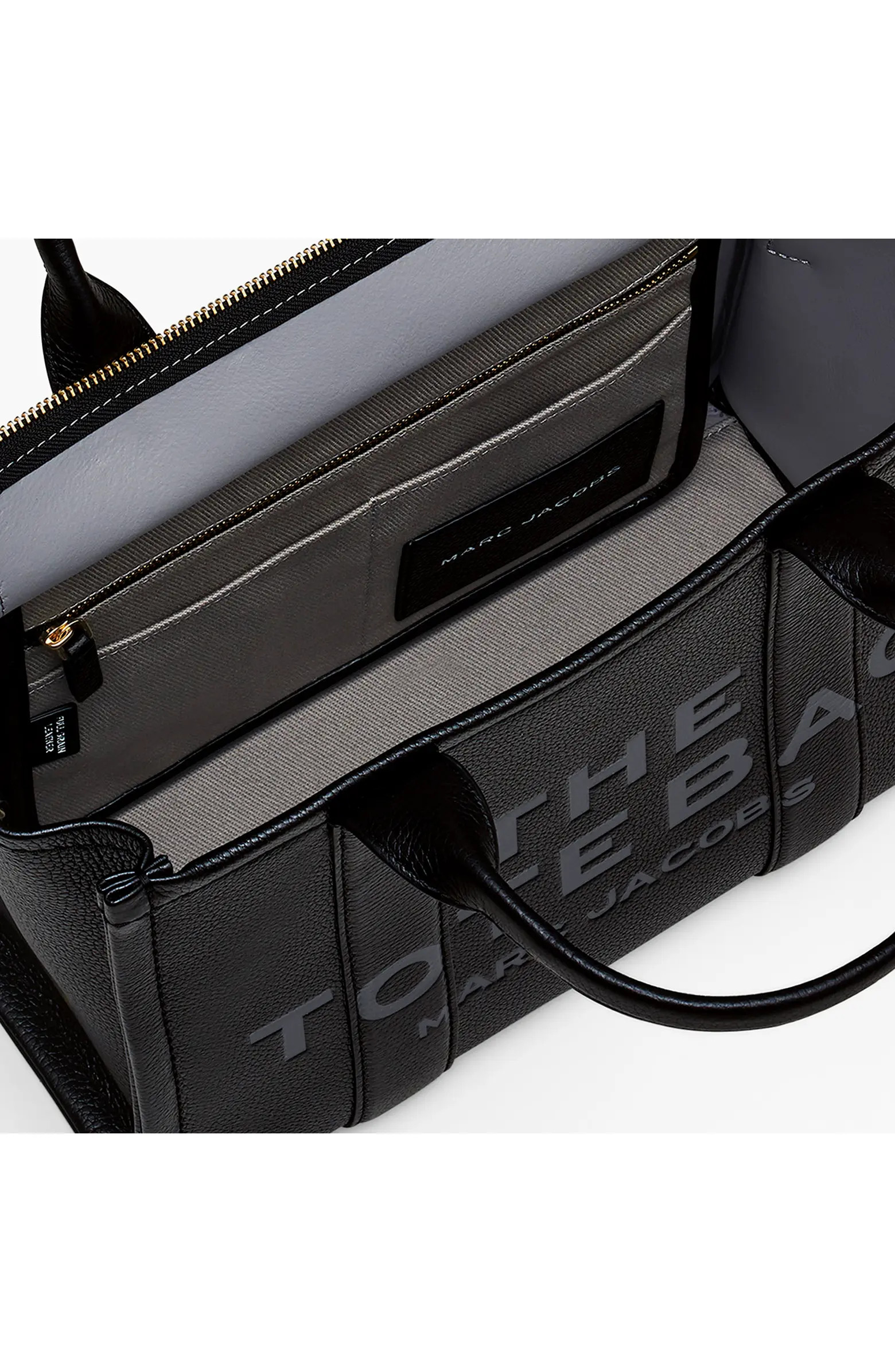 The Leather Medium Tote Bag | Nordstrom