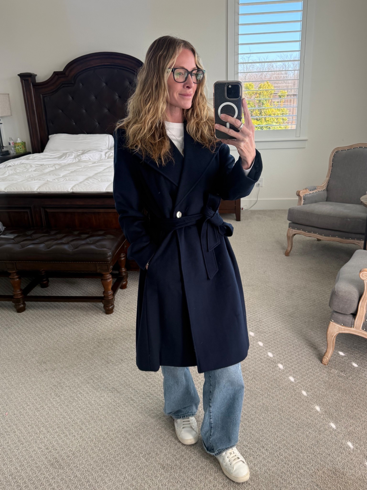 💙❄️

#LTKootd #LTKOver40 #LTKSeasonal