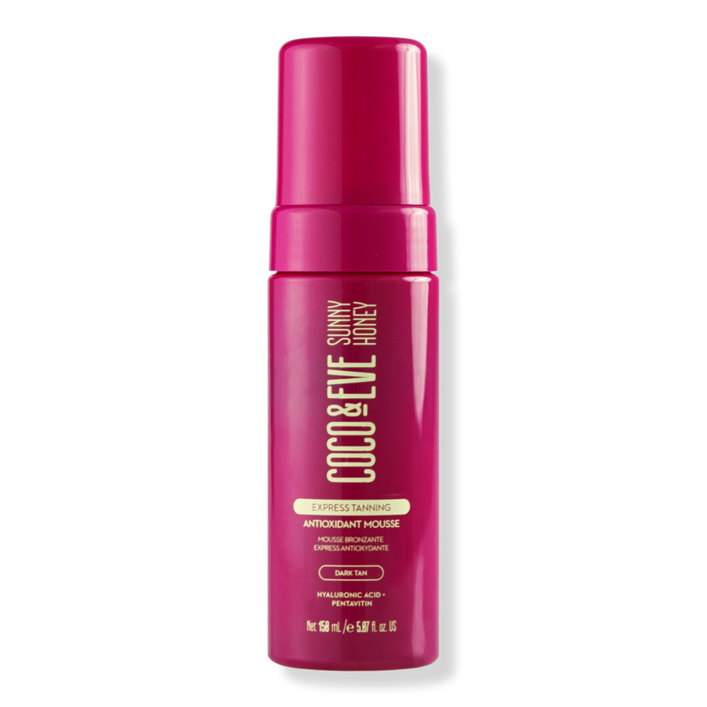 Coco & Eve Express Tanning Antioxidant Mousse | Ulta