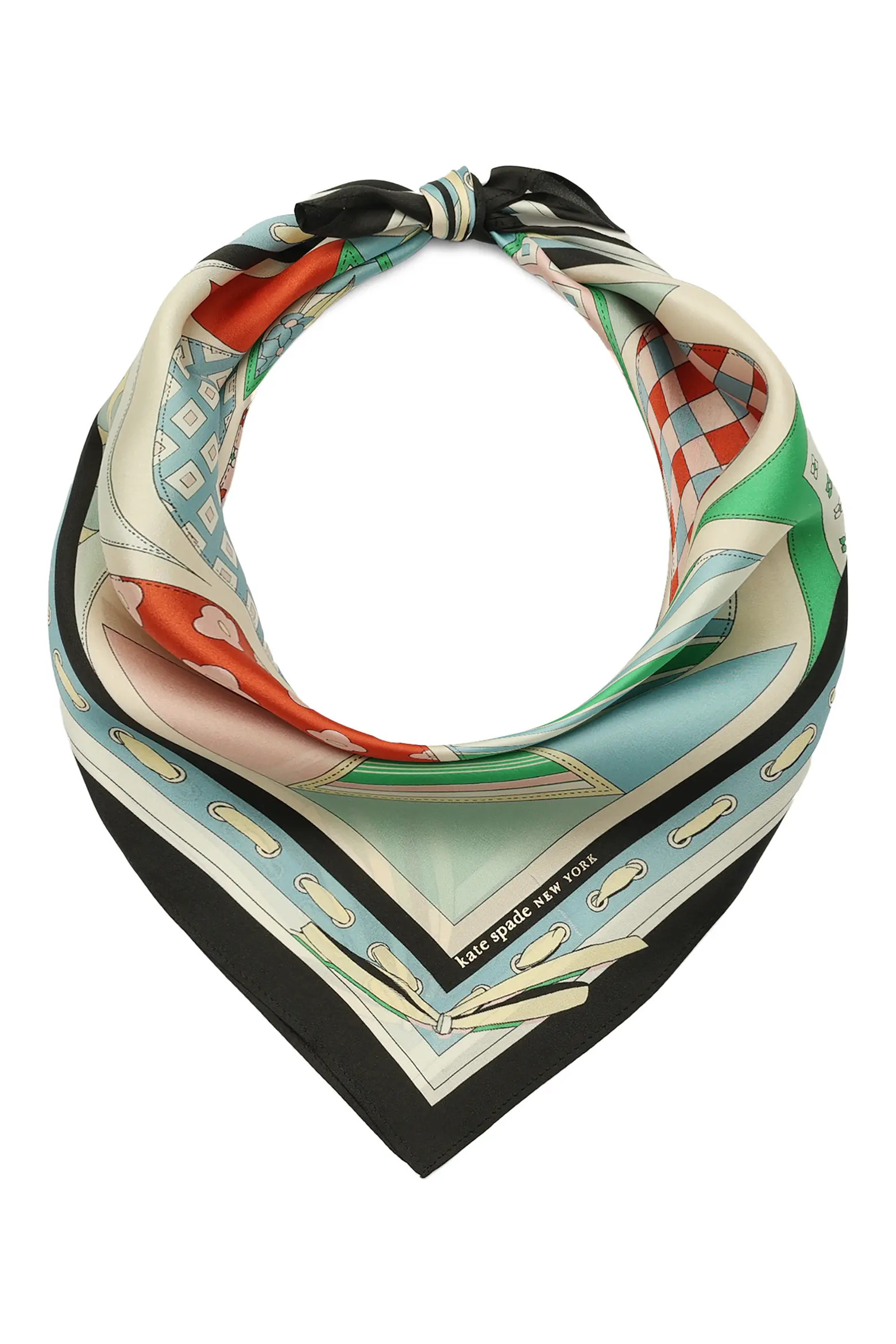 repatched silk square scarf (Women) | Nordstrom | Nordstrom