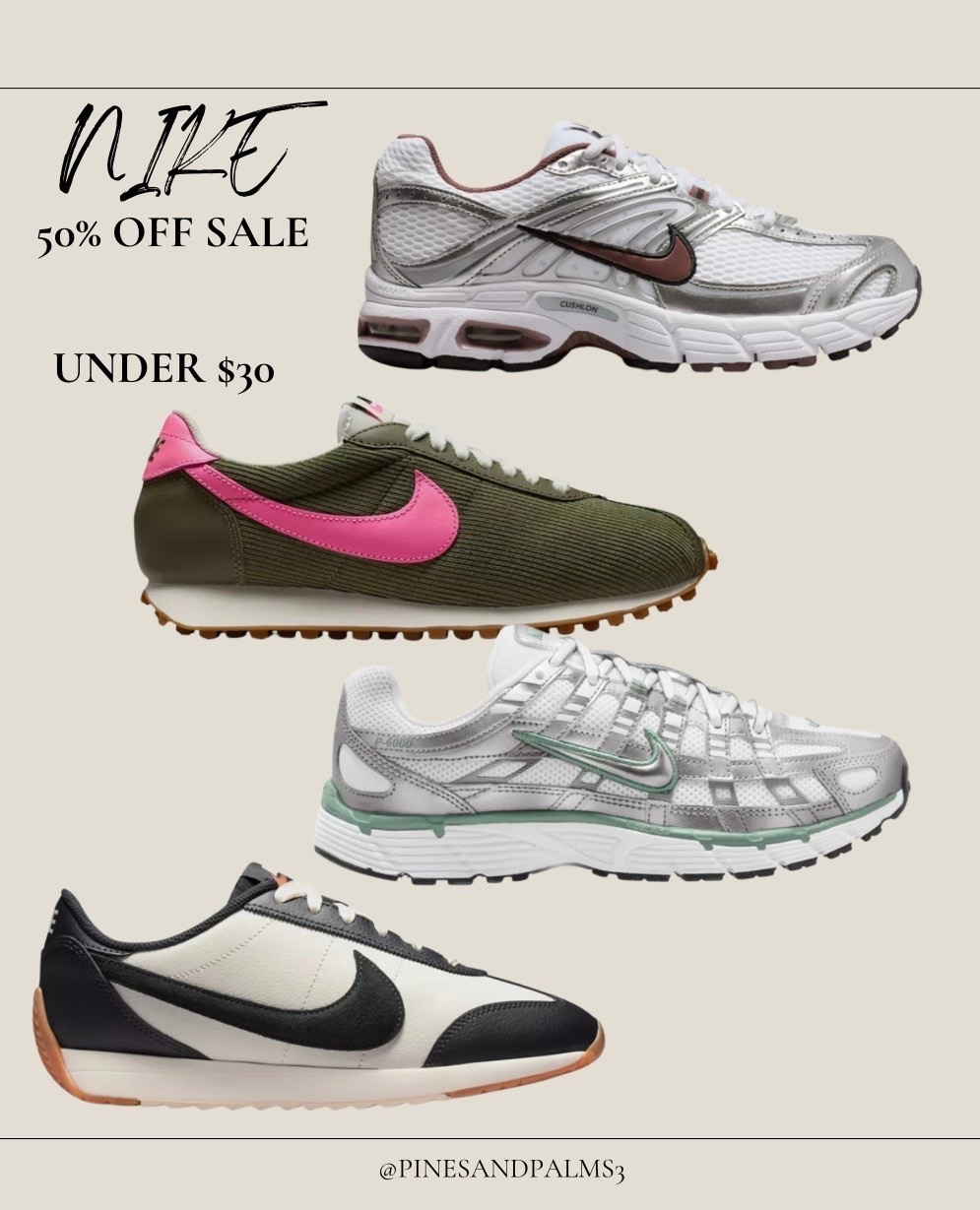 Sneakers as low as $20! Unreall prices