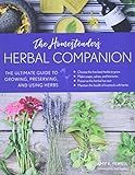 The Homesteader's Herbal Companion: The Ultimate Guide to Growing, Preserving, and Using Herbs | Amazon (US)