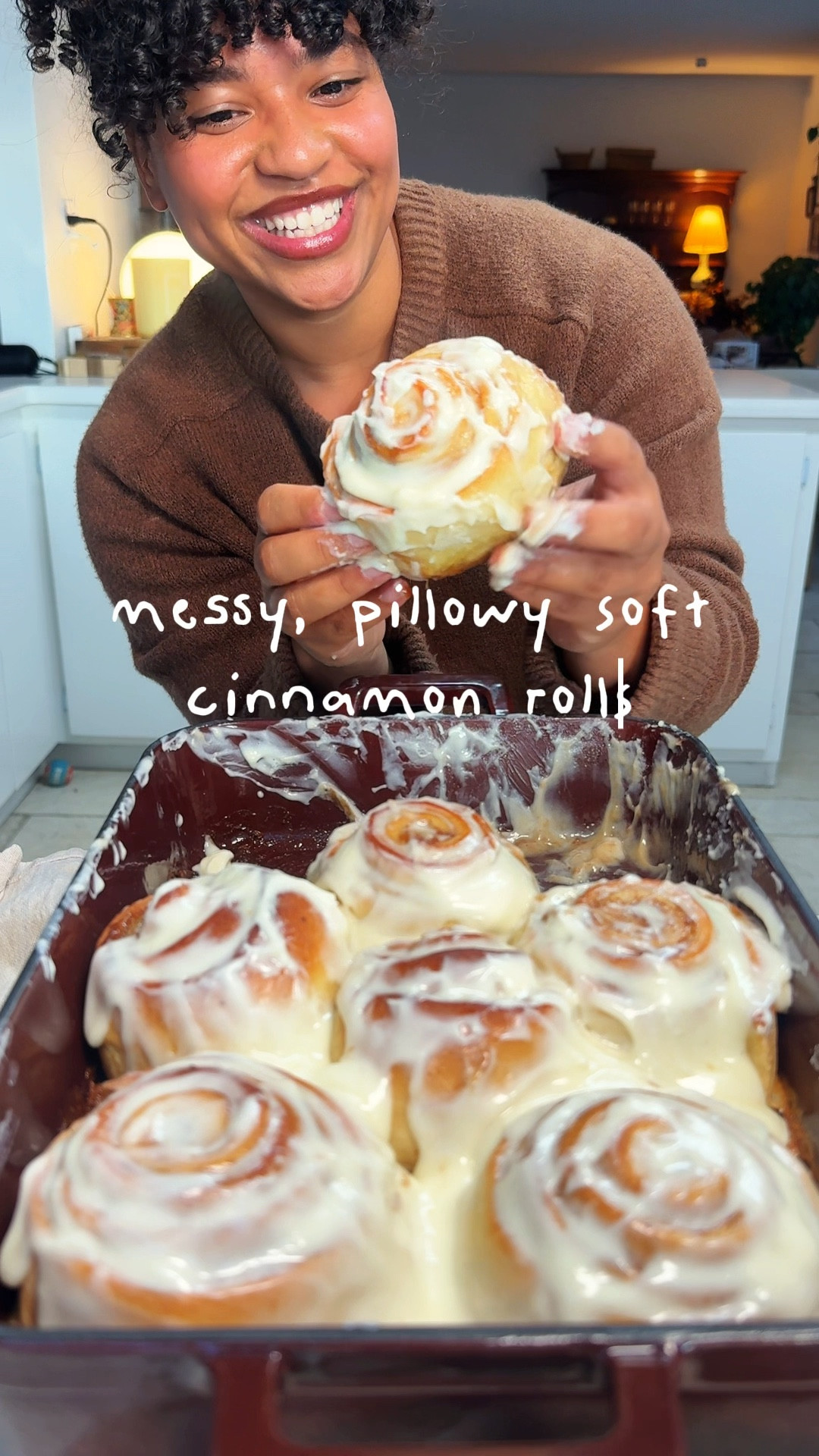 Let’s make cinnamon rolls!! 

#LTKHome #LTKHalloween #LTKSeasonal
